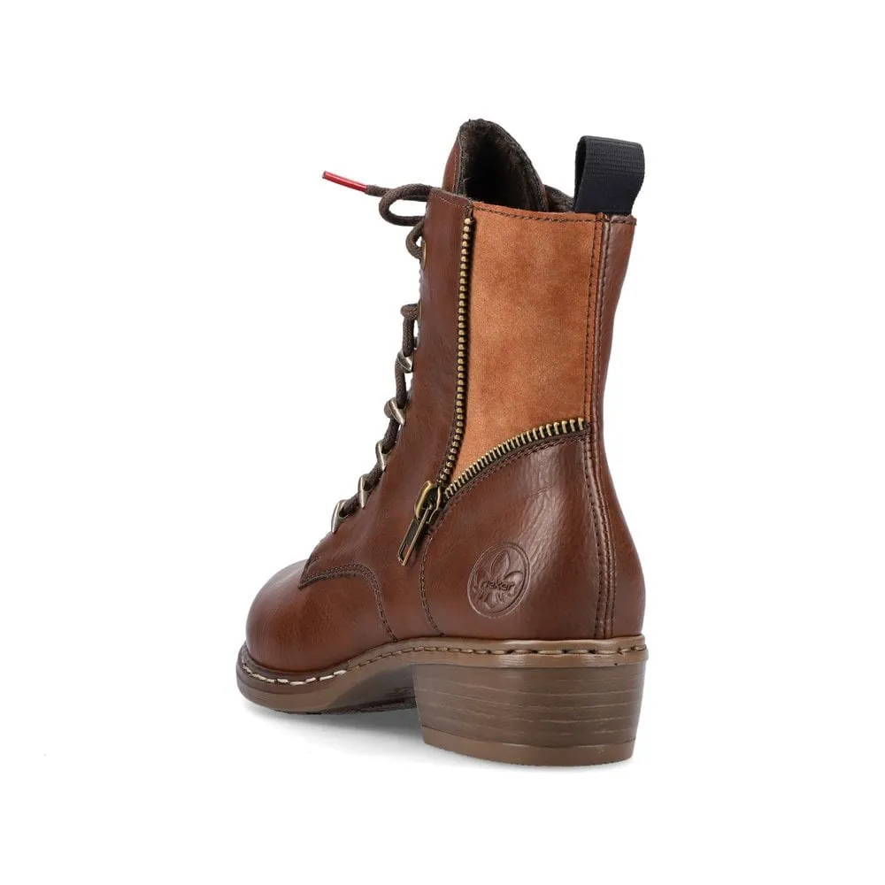 Rieker Y0800 Ladies Boots