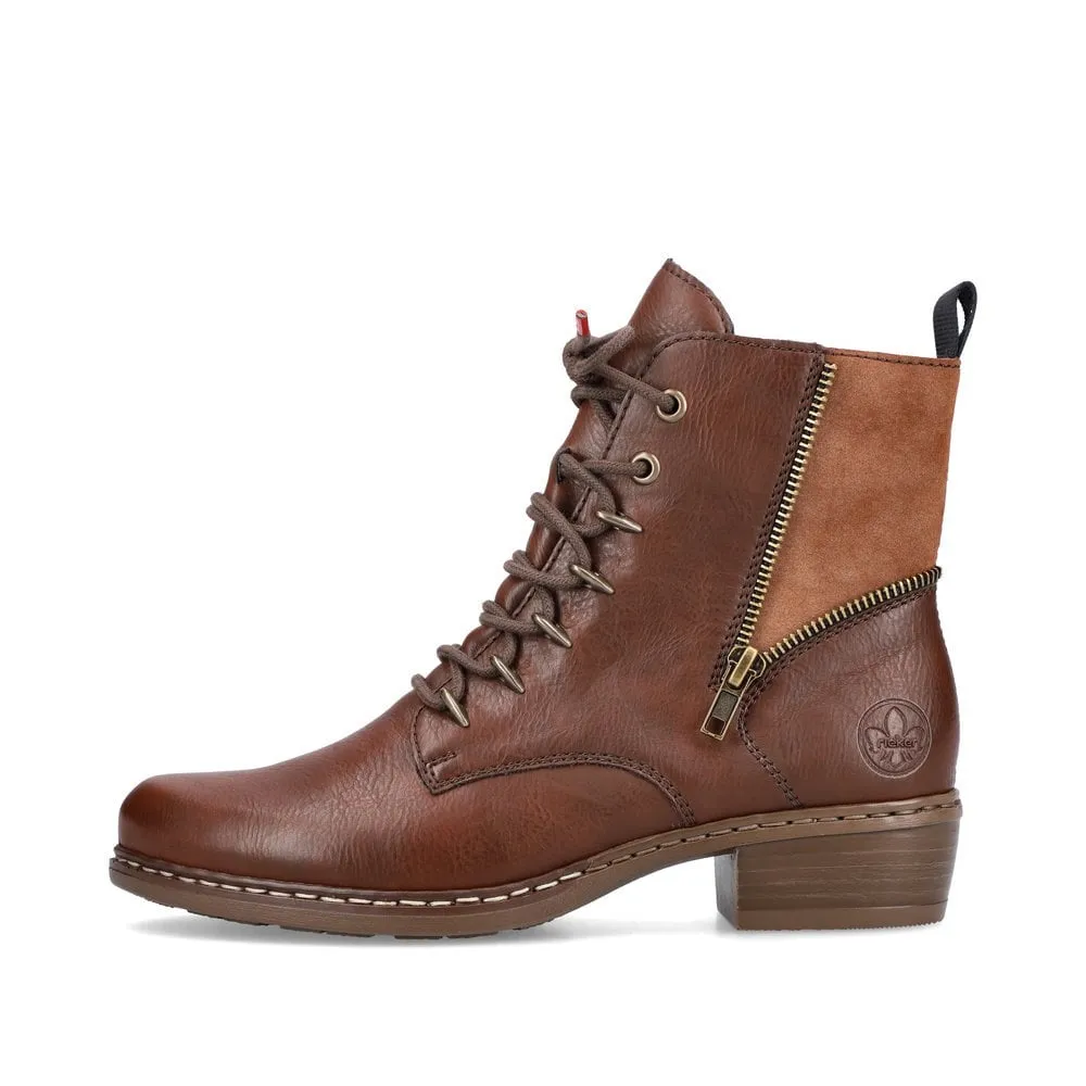 Rieker Y0800 Ladies Boots