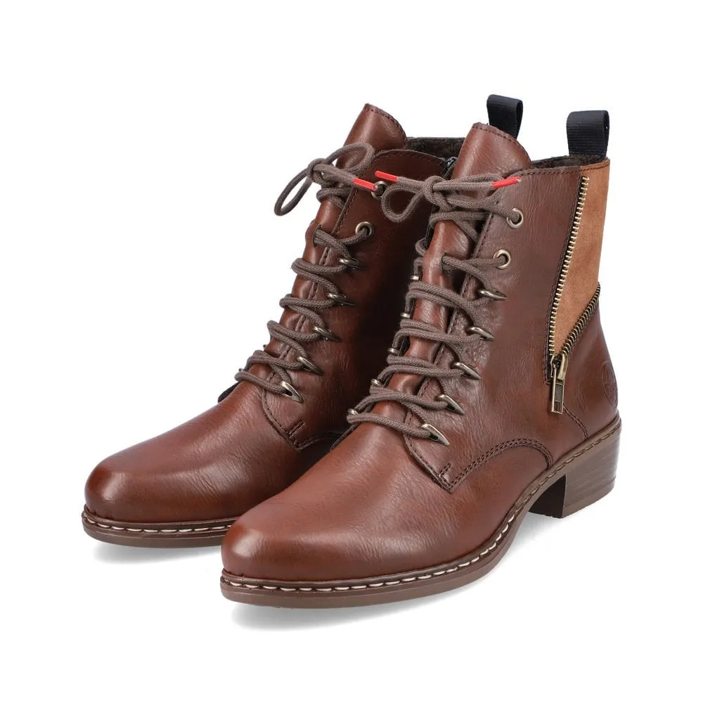 Rieker Y0800 Ladies Boots