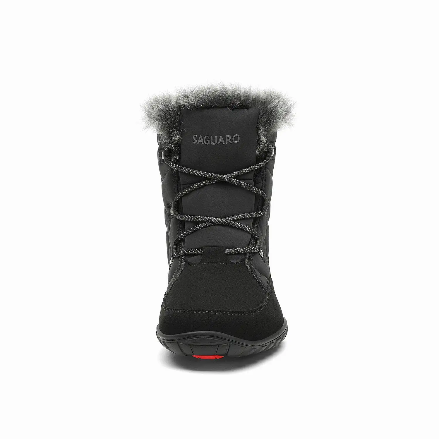 Rise I - Winter Barefoot Boots