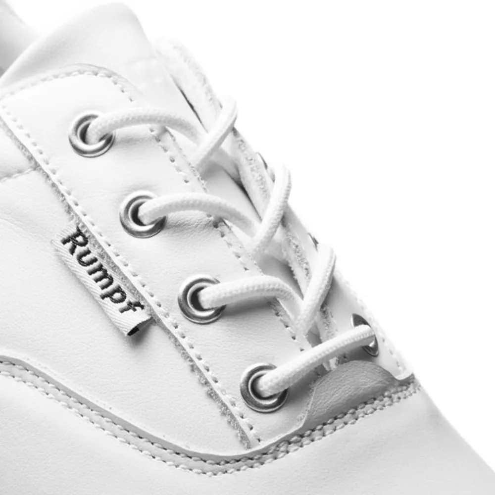 Rumpf Twist Boogie-Woogie Sneaker White