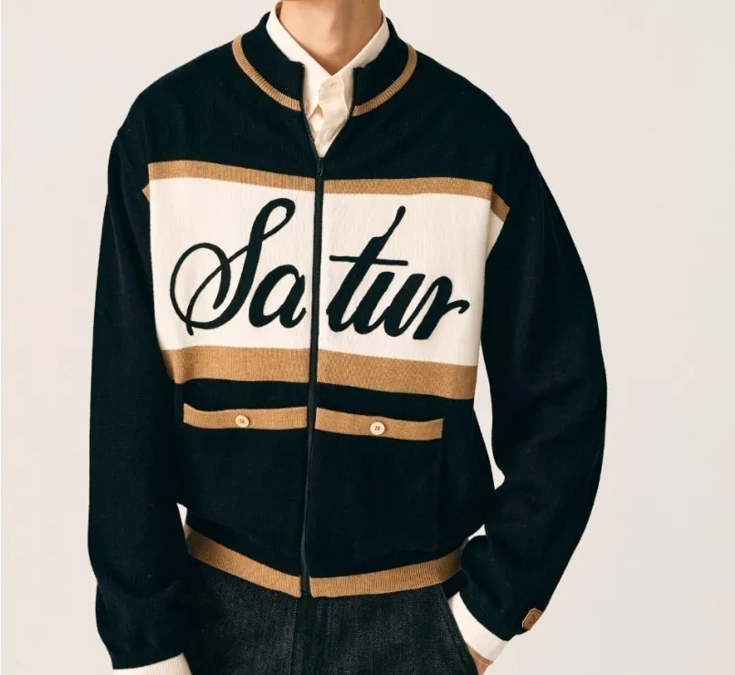 SATUR  |Hoodies