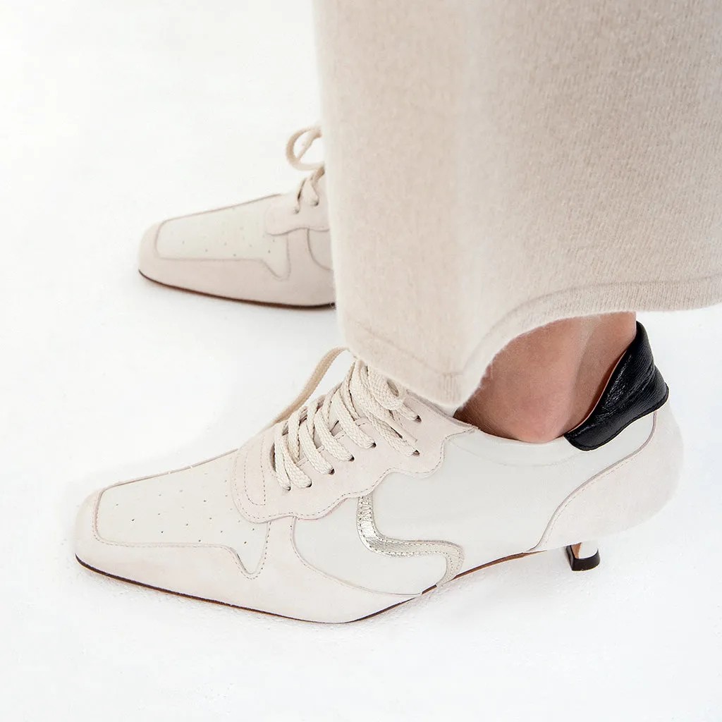 Sneaker Spirit Zapatos Sabinis - Miami Ivory