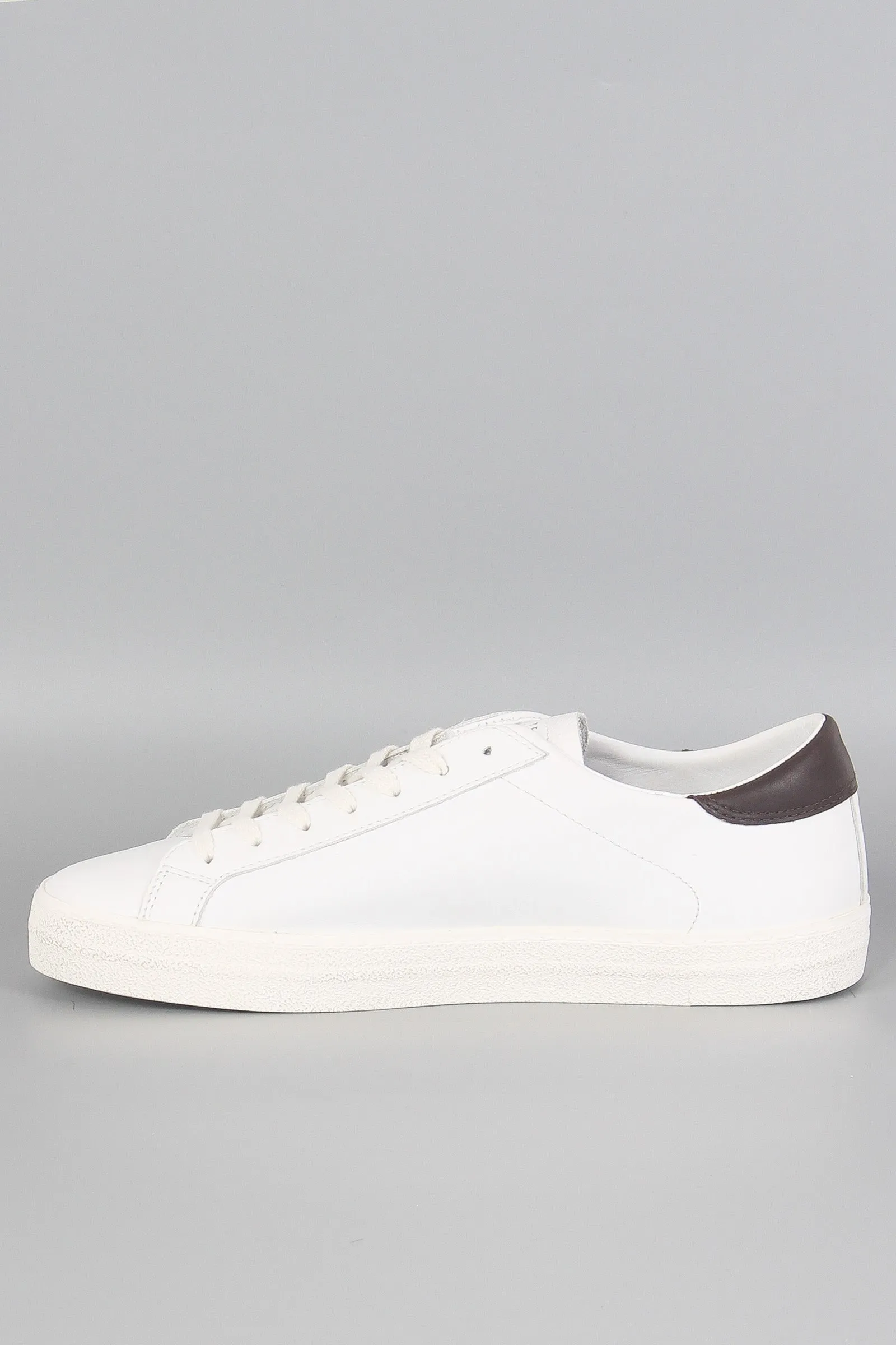 Sneaker Vintage Hill Low White/t.moro