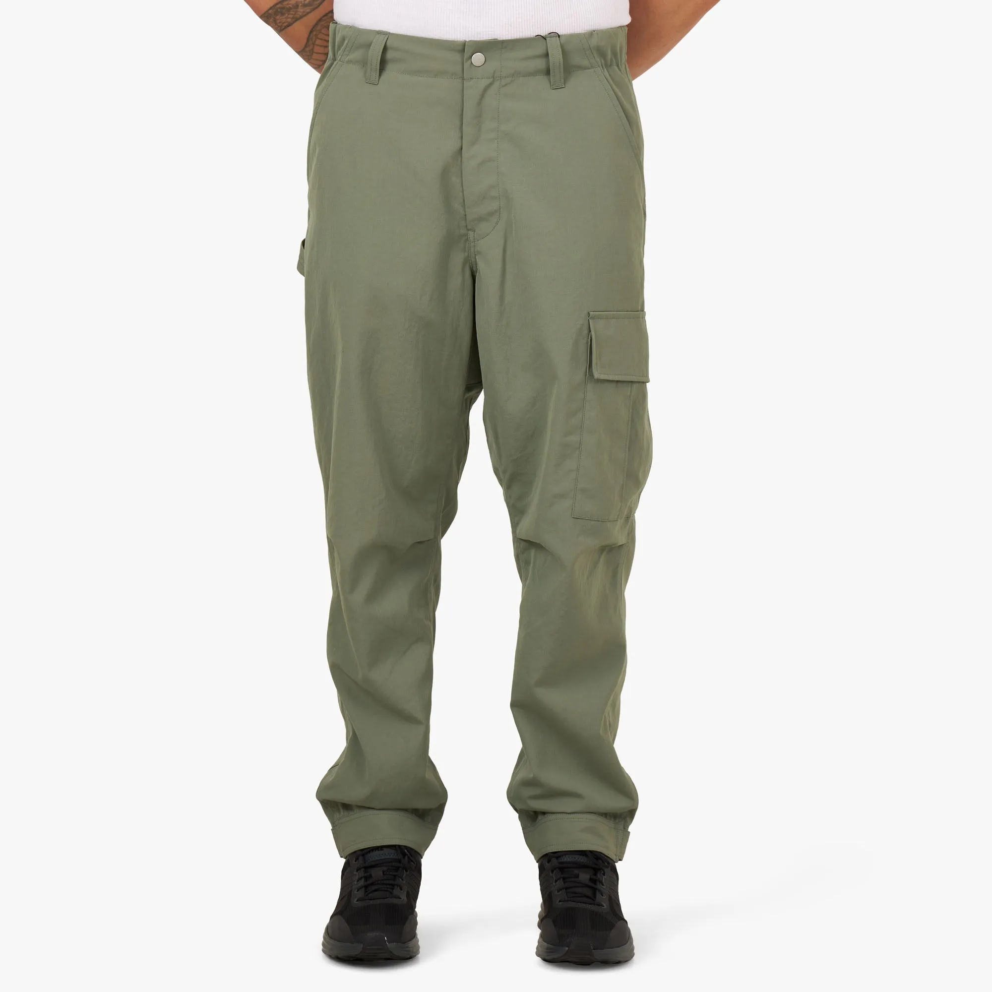 Snow Peak Takibi Weather Cloth Pants / Foliage