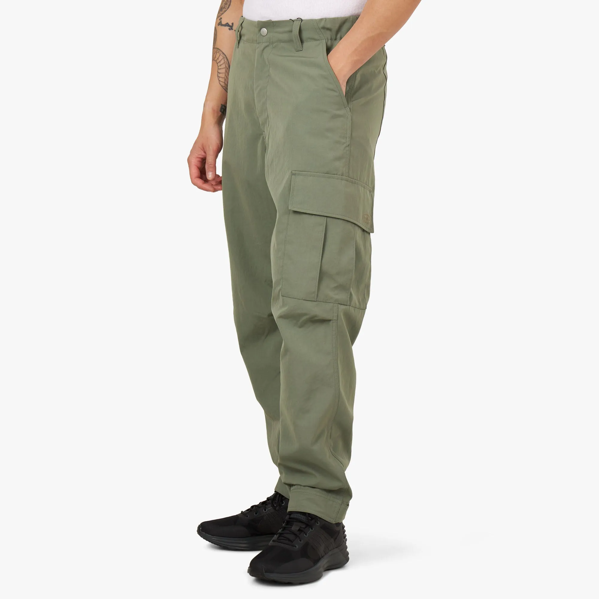 Snow Peak Takibi Weather Cloth Pants / Foliage