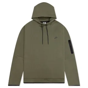 Sportswear Tech Fleece Hoodie - Medium Olive/Black