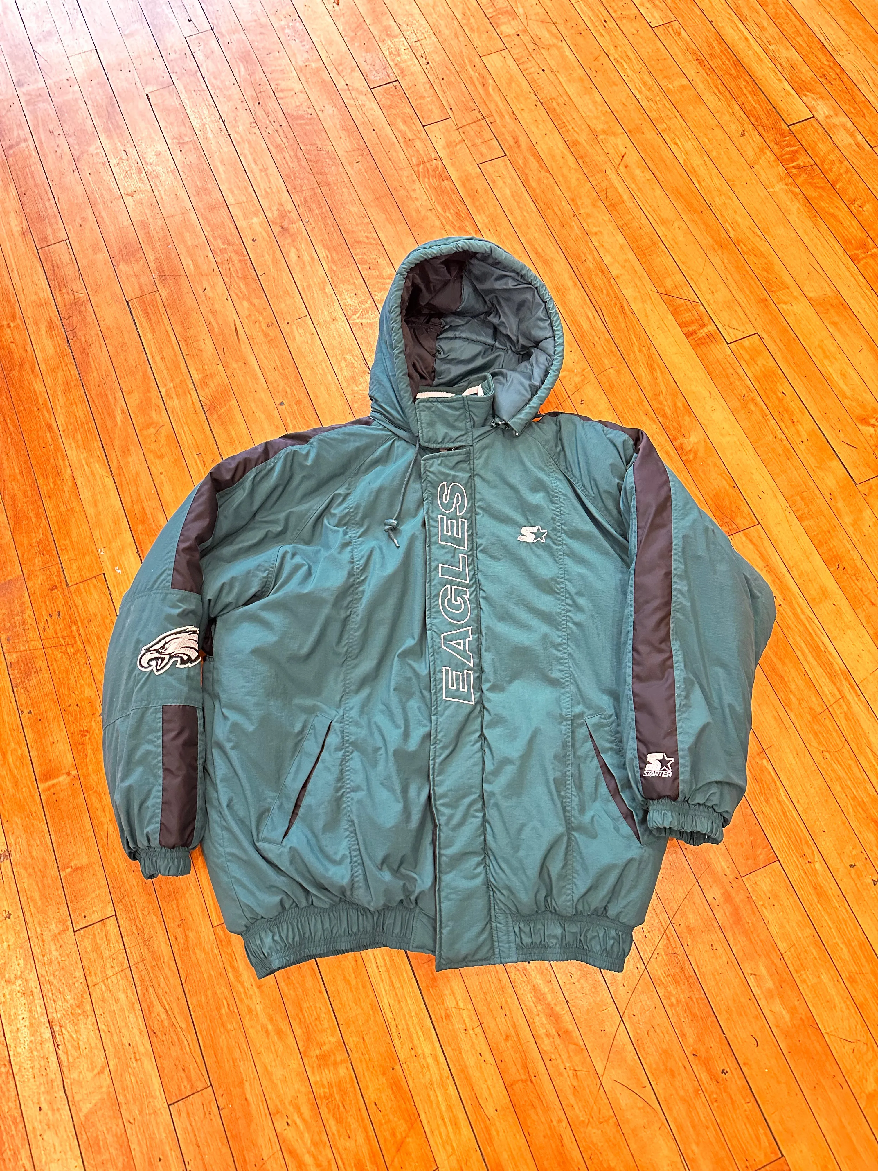 Starter Eagles Jacket