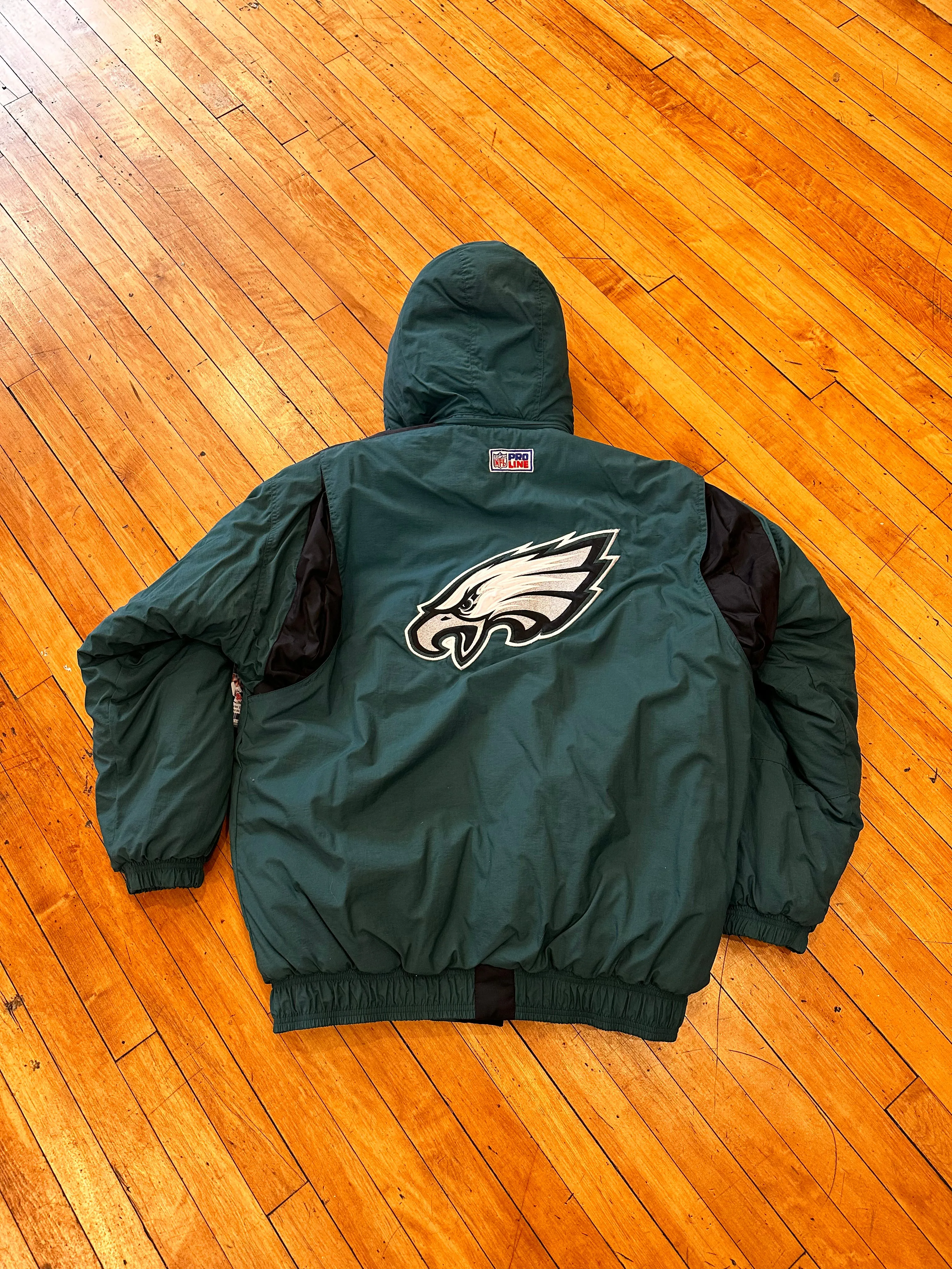 Starter Eagles Jacket