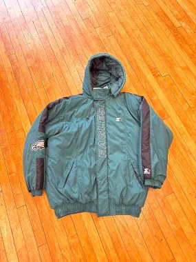 Starter Eagles Jacket