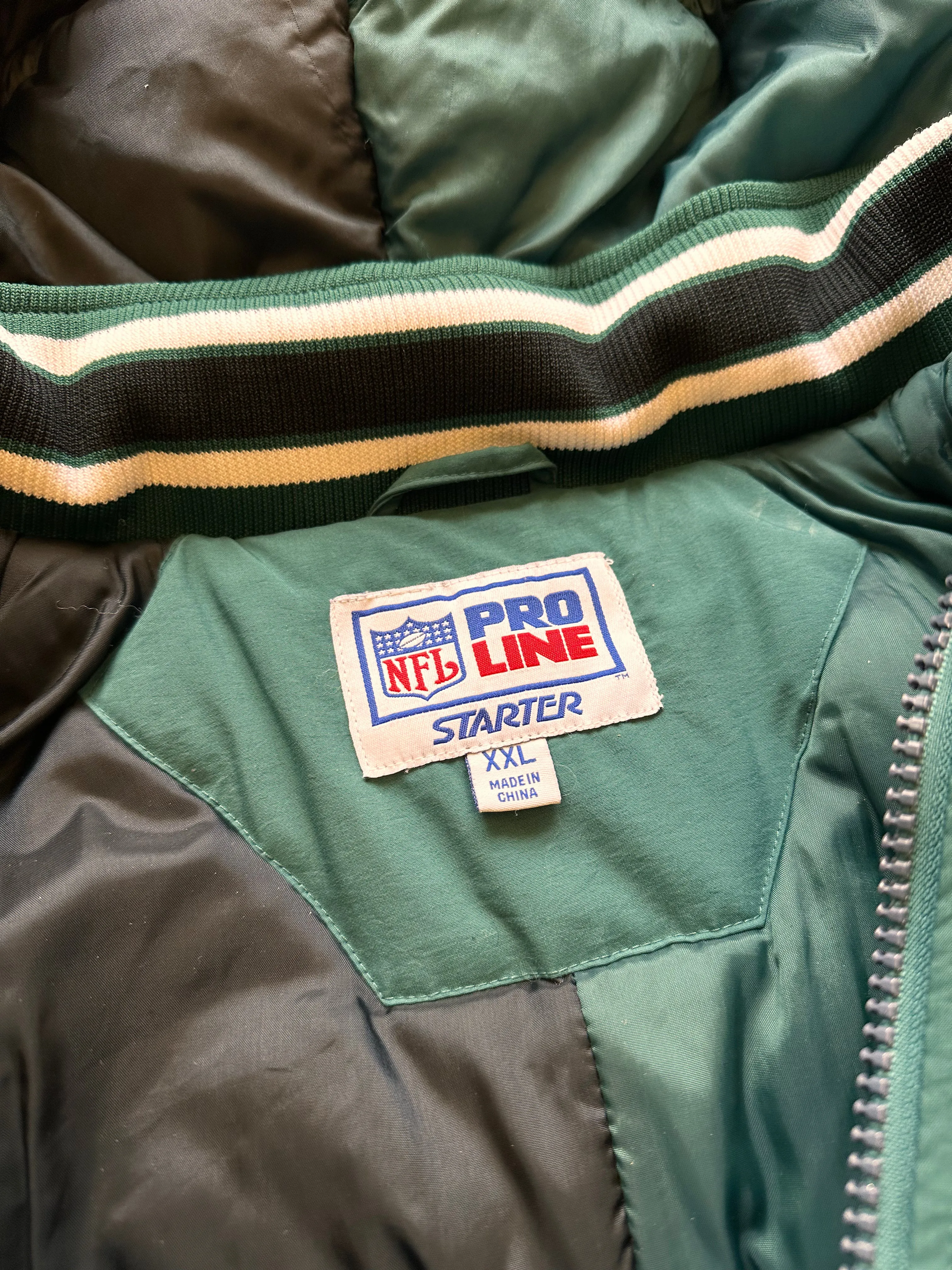 Starter Eagles Jacket