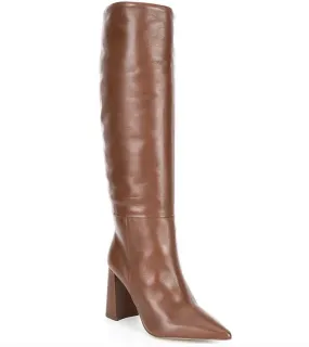 Steve Madden  Handles Leather Boots