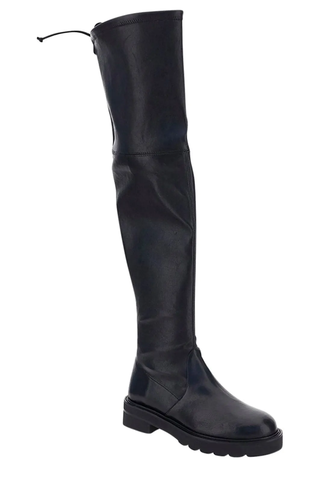 Stuart Weitzman Lowland Round Toe Boots