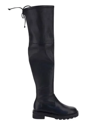 Stuart Weitzman Lowland Round Toe Boots