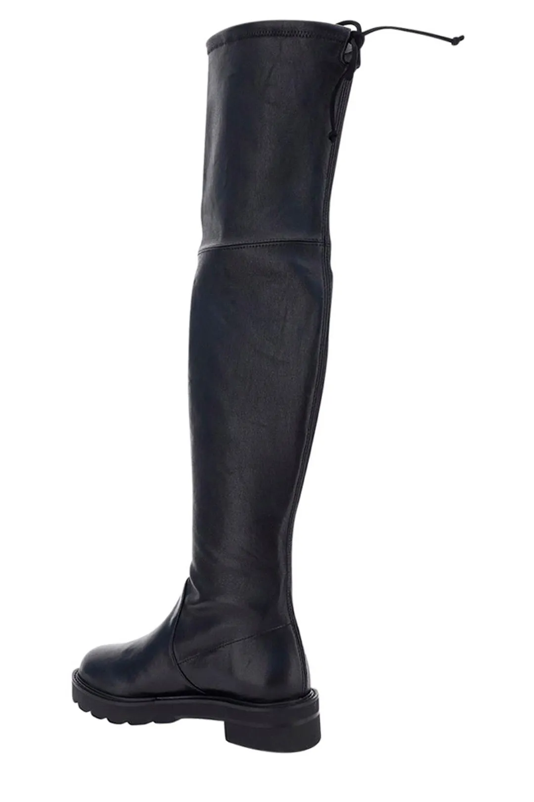 Stuart Weitzman Lowland Round Toe Boots