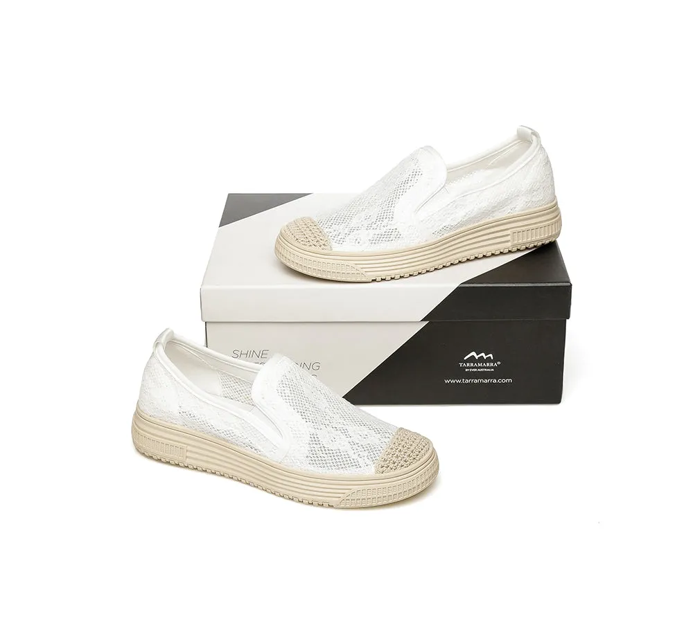 Tarramarra Ta Flat Lace Sneaker Lorna