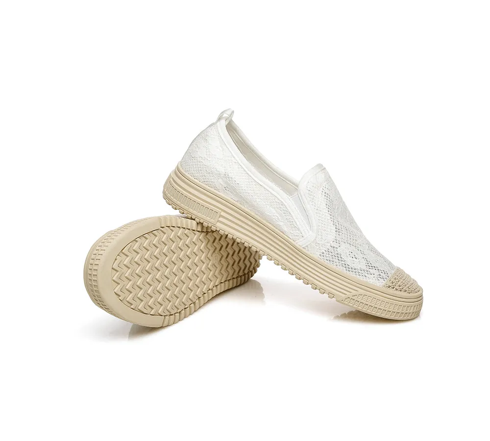 Tarramarra Ta Flat Lace Sneaker Lorna