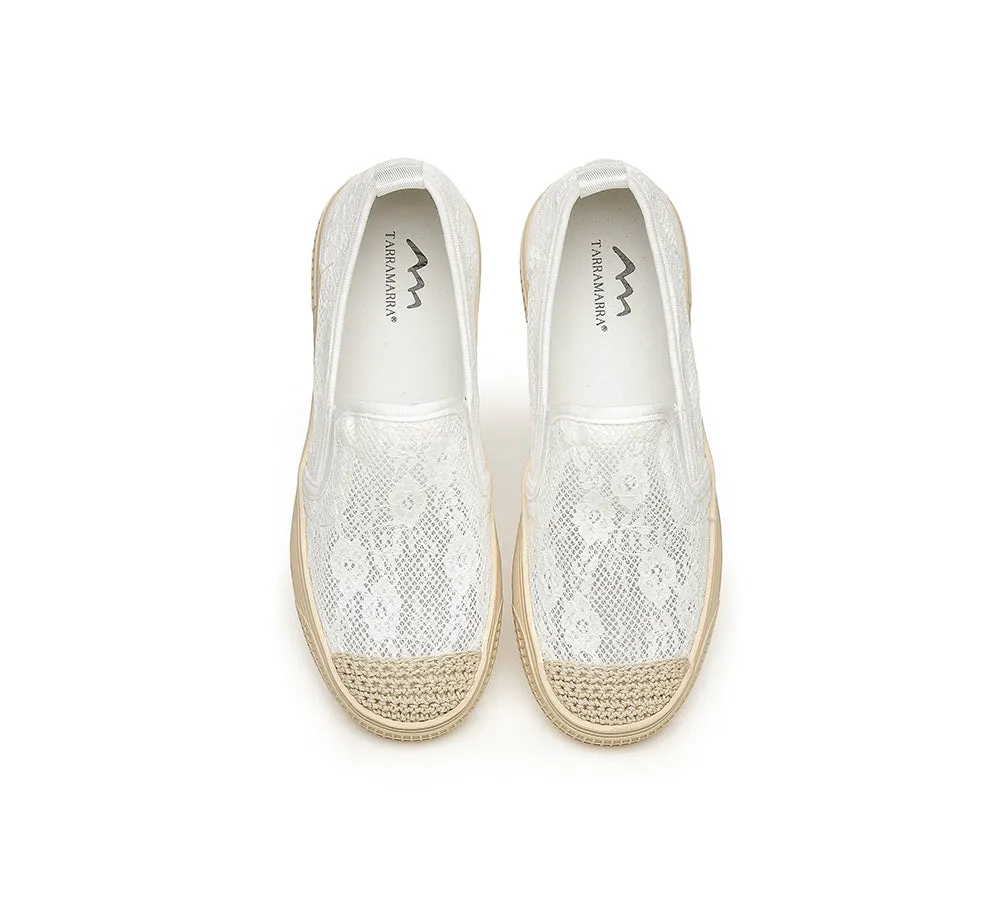 Tarramarra Ta Flat Lace Sneaker Lorna