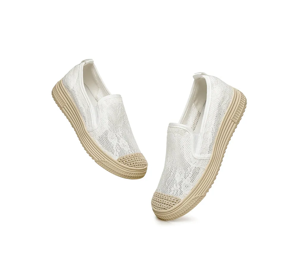 Tarramarra Ta Flat Lace Sneaker Lorna