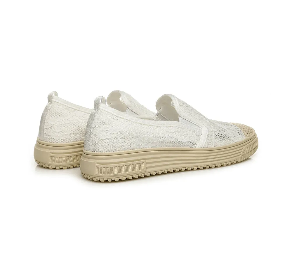 Tarramarra Ta Flat Lace Sneaker Lorna