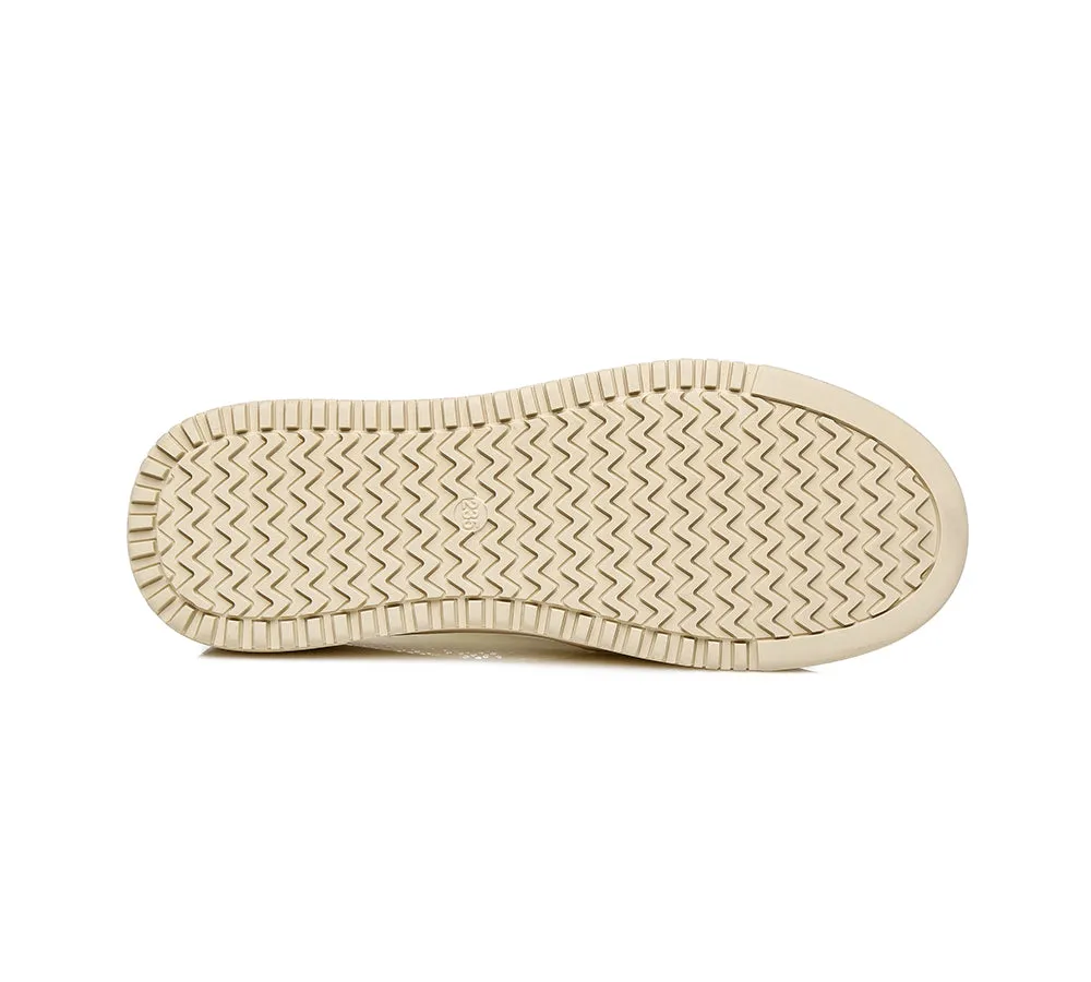 Tarramarra Ta Flat Lace Sneaker Lorna