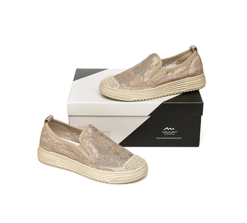 Tarramarra Ta Flat Lace Sneaker Lorna