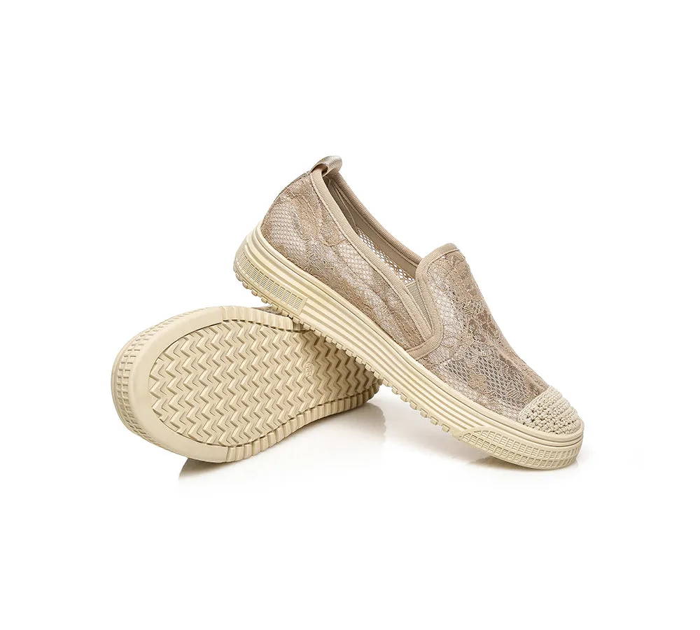 Tarramarra Ta Flat Lace Sneaker Lorna