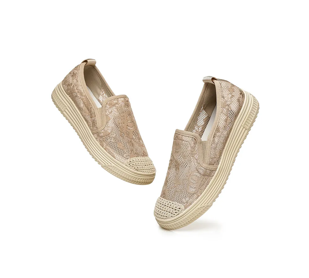 Tarramarra Ta Flat Lace Sneaker Lorna