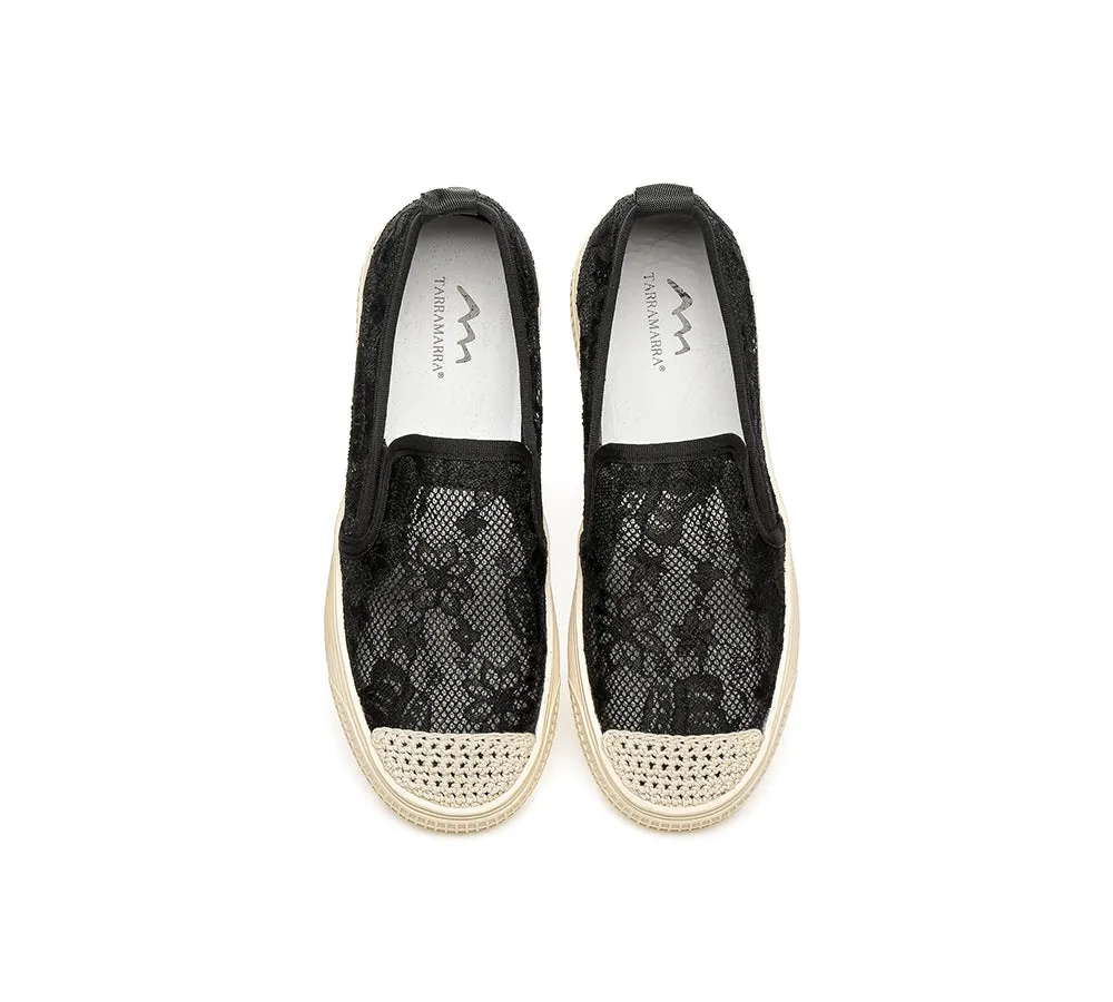 Tarramarra Ta Flat Lace Sneaker Lorna