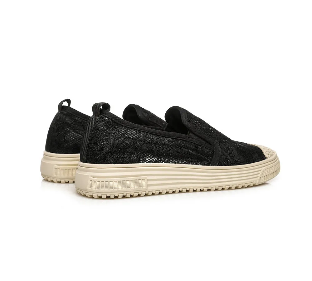 Tarramarra Ta Flat Lace Sneaker Lorna