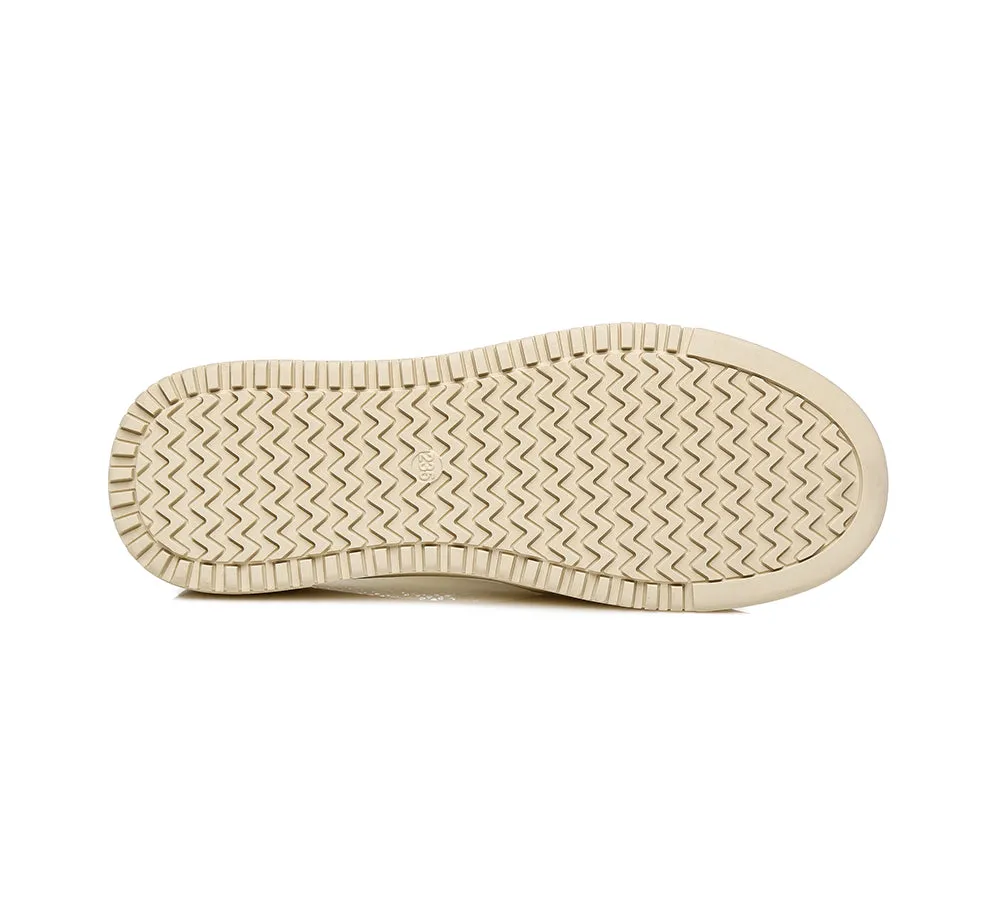 Tarramarra Ta Flat Lace Sneaker Lorna