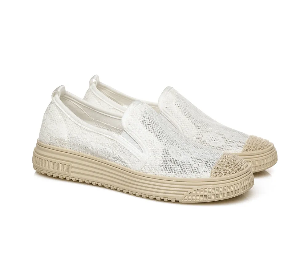 Tarramarra Ta Flat Lace Sneaker Lorna