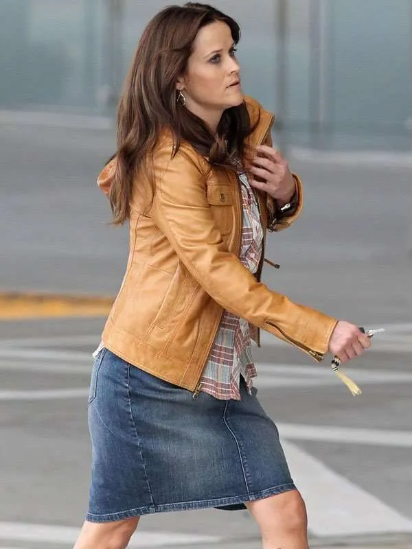 The Good Lie Reese Witherspoon jacket | Carrie jacket