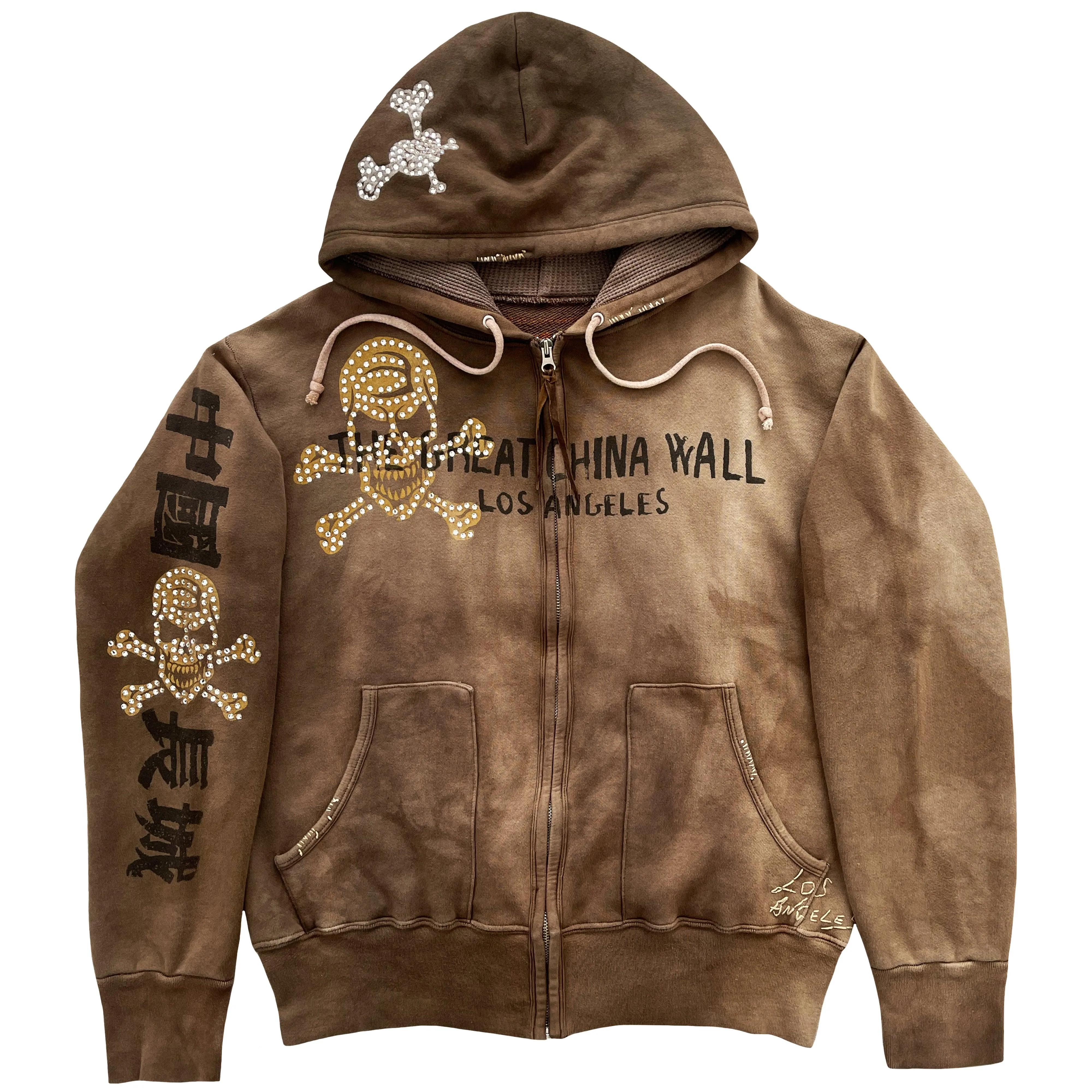 The Great China Wall Hoodie