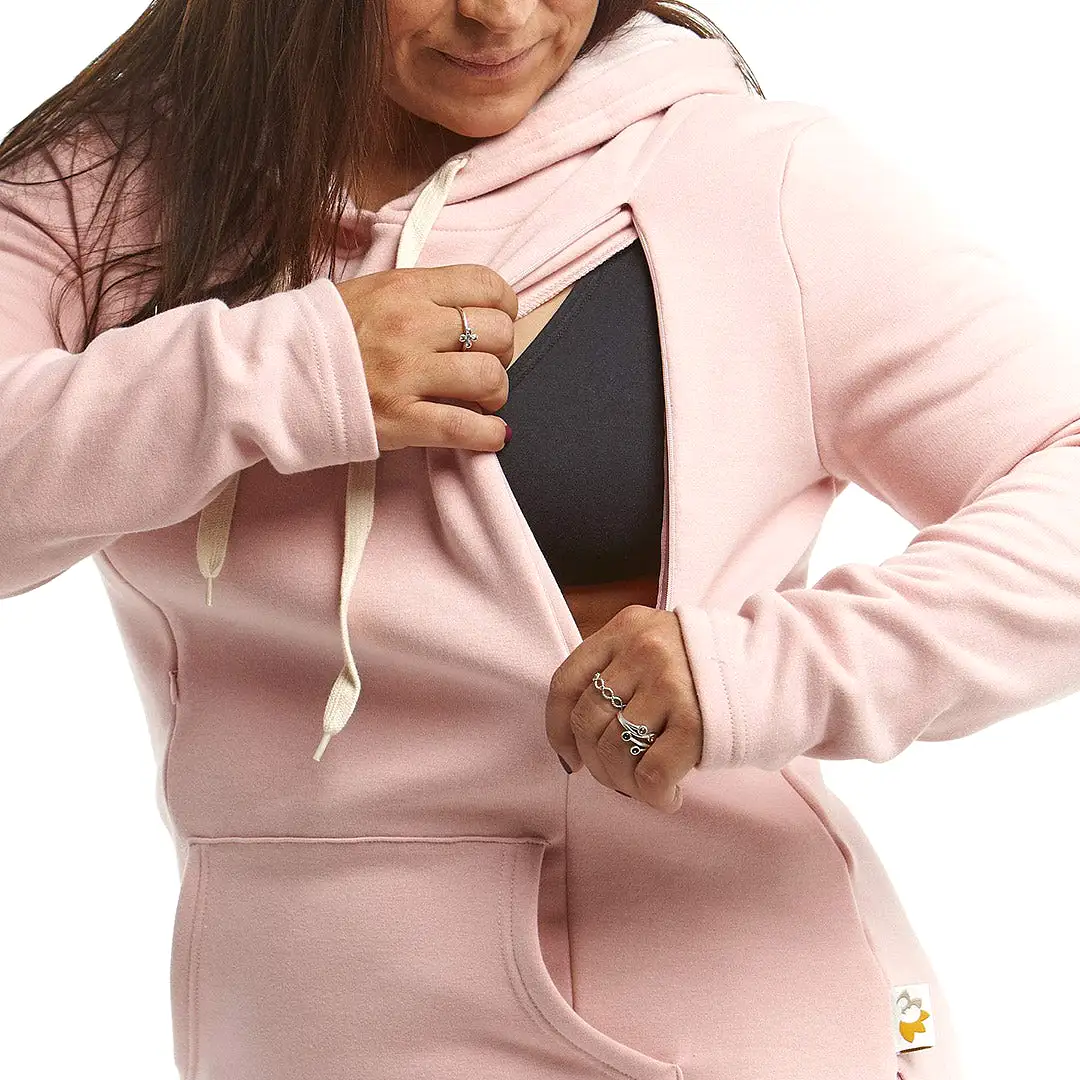 The Lola Breastfeeding Hoodie