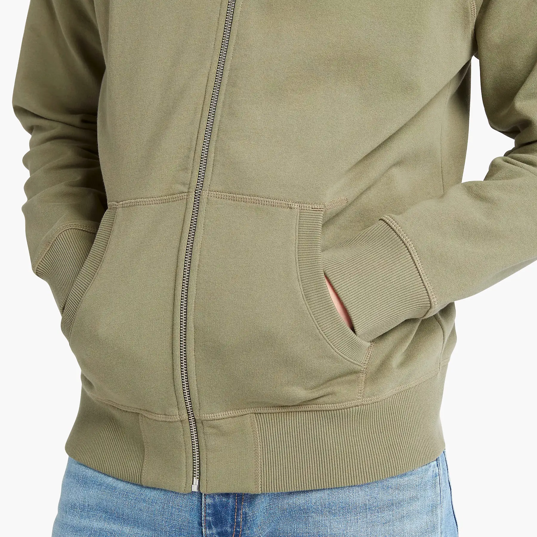 Timberland Mens 'Exeter River' Loopback Hooded Sweatshirt