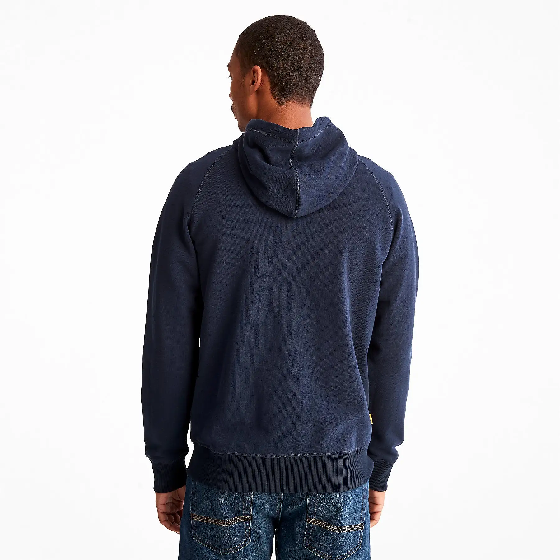 Timberland Mens 'Exeter River' Loopback Hooded Sweatshirt