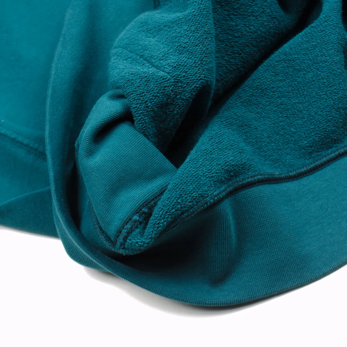 Toka Toka - Eddie Autoroute Hoodie - Canard Green