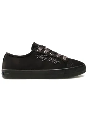 Tommy Hilfiger Women Low Sneaker Black