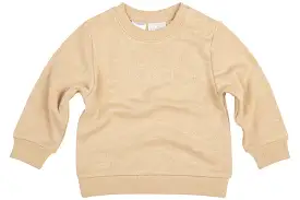 Toshi Dreamtime Organic Sweater Maple