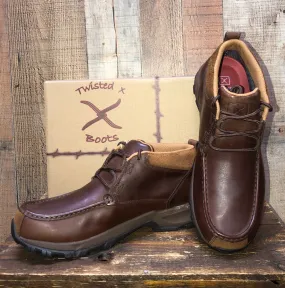 Twisted X 4 Hiker Boots - Brown