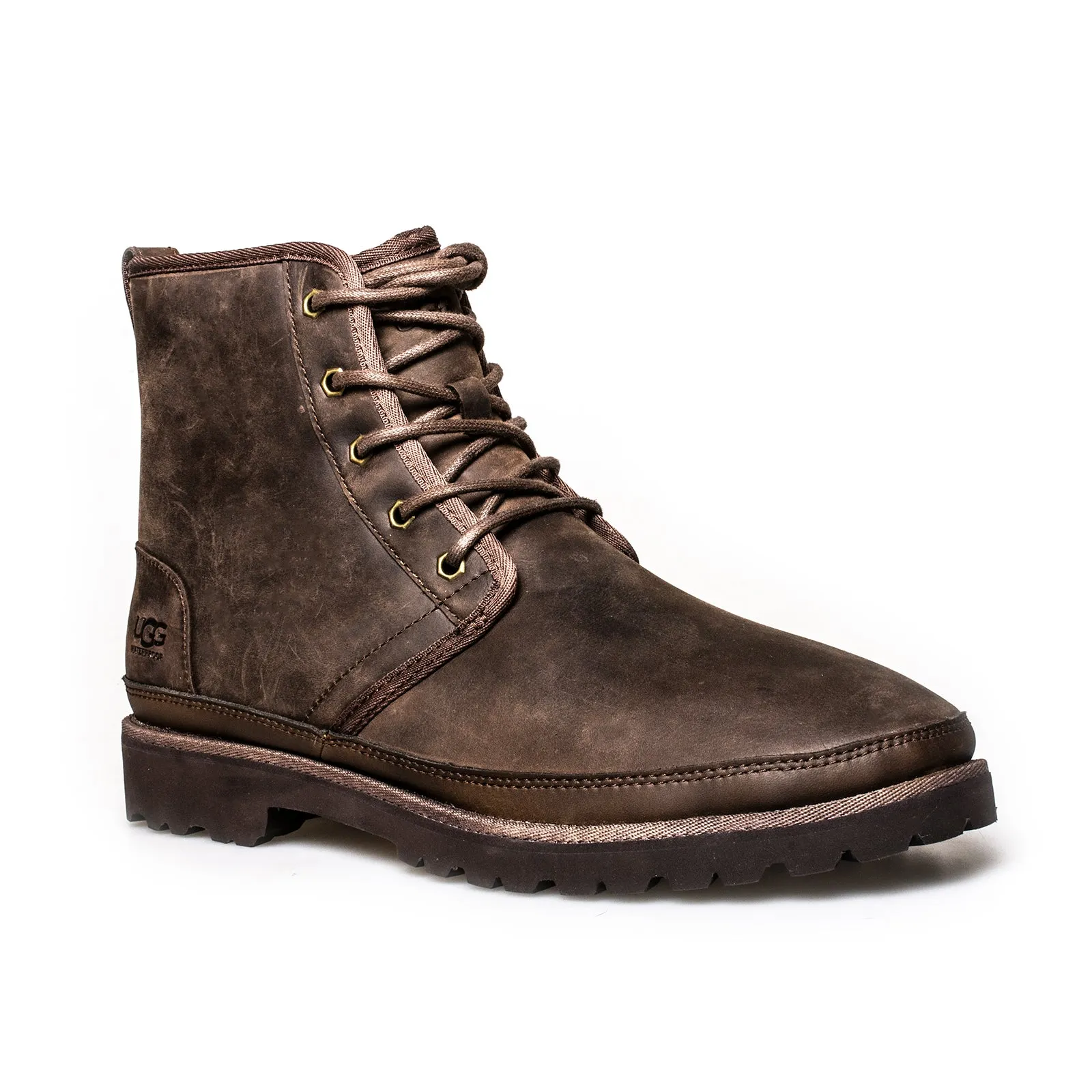 UGG Harkland WP Grizzly Boots - Men's