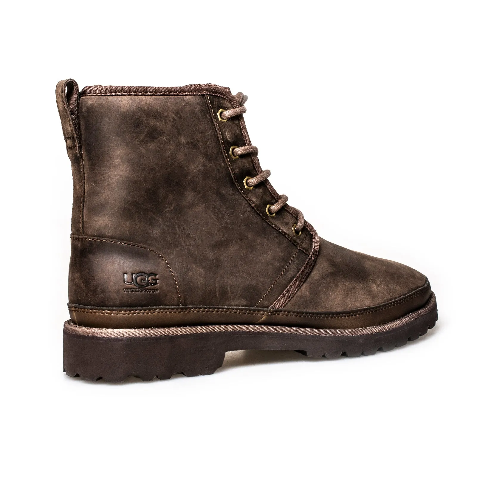 UGG Harkland WP Grizzly Boots - Men's