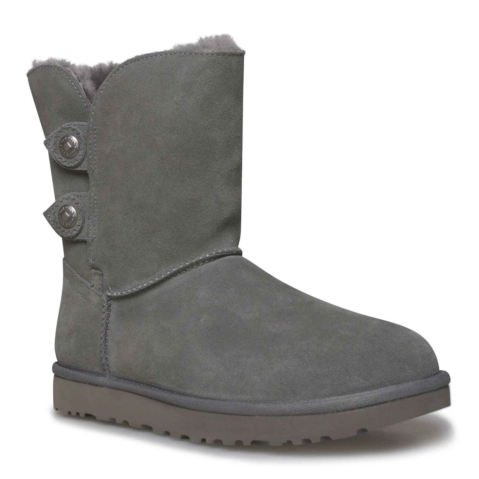 UGG Marciela II Charcoal Boots - Women's