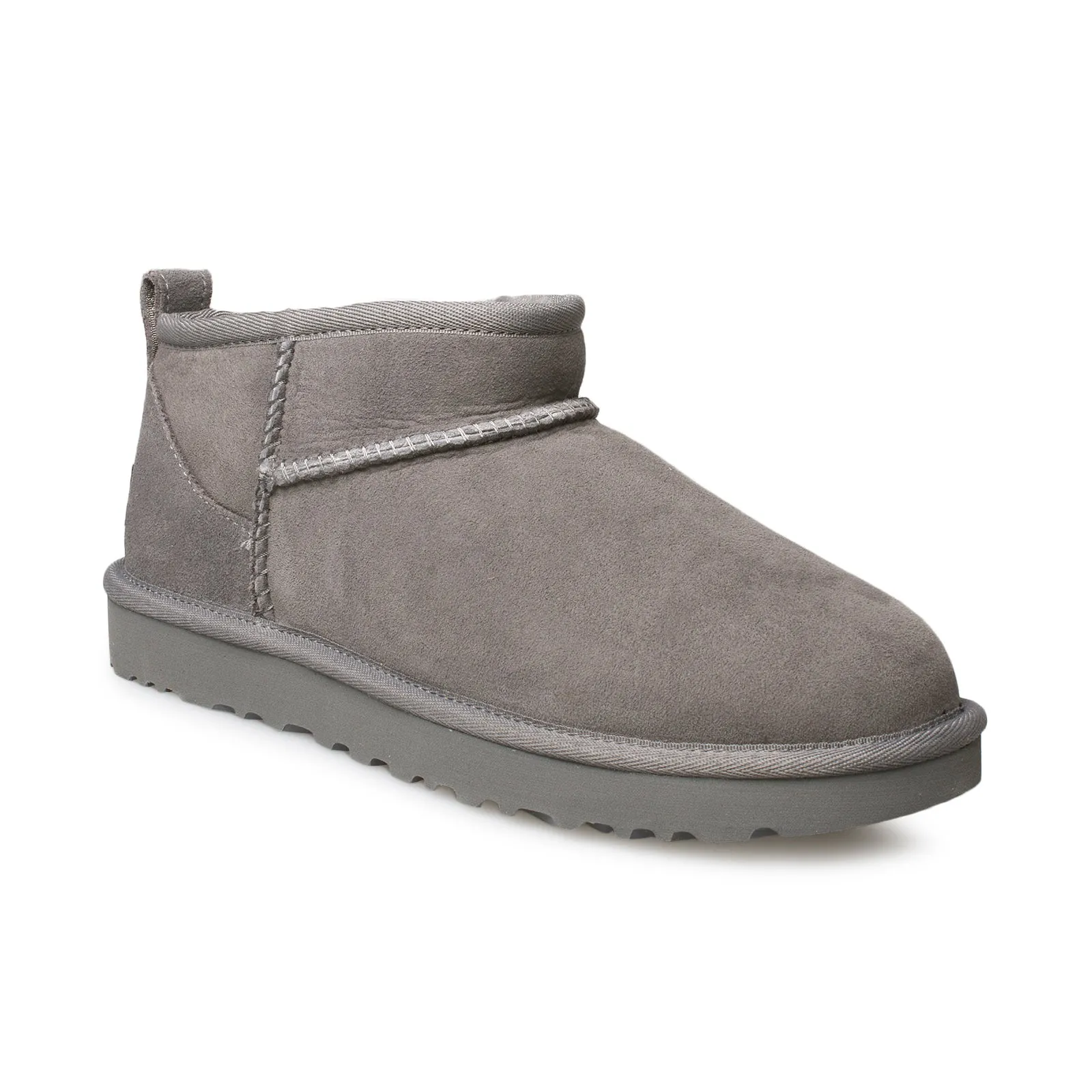 UGG Ultra Mini Grey Boots - Women's