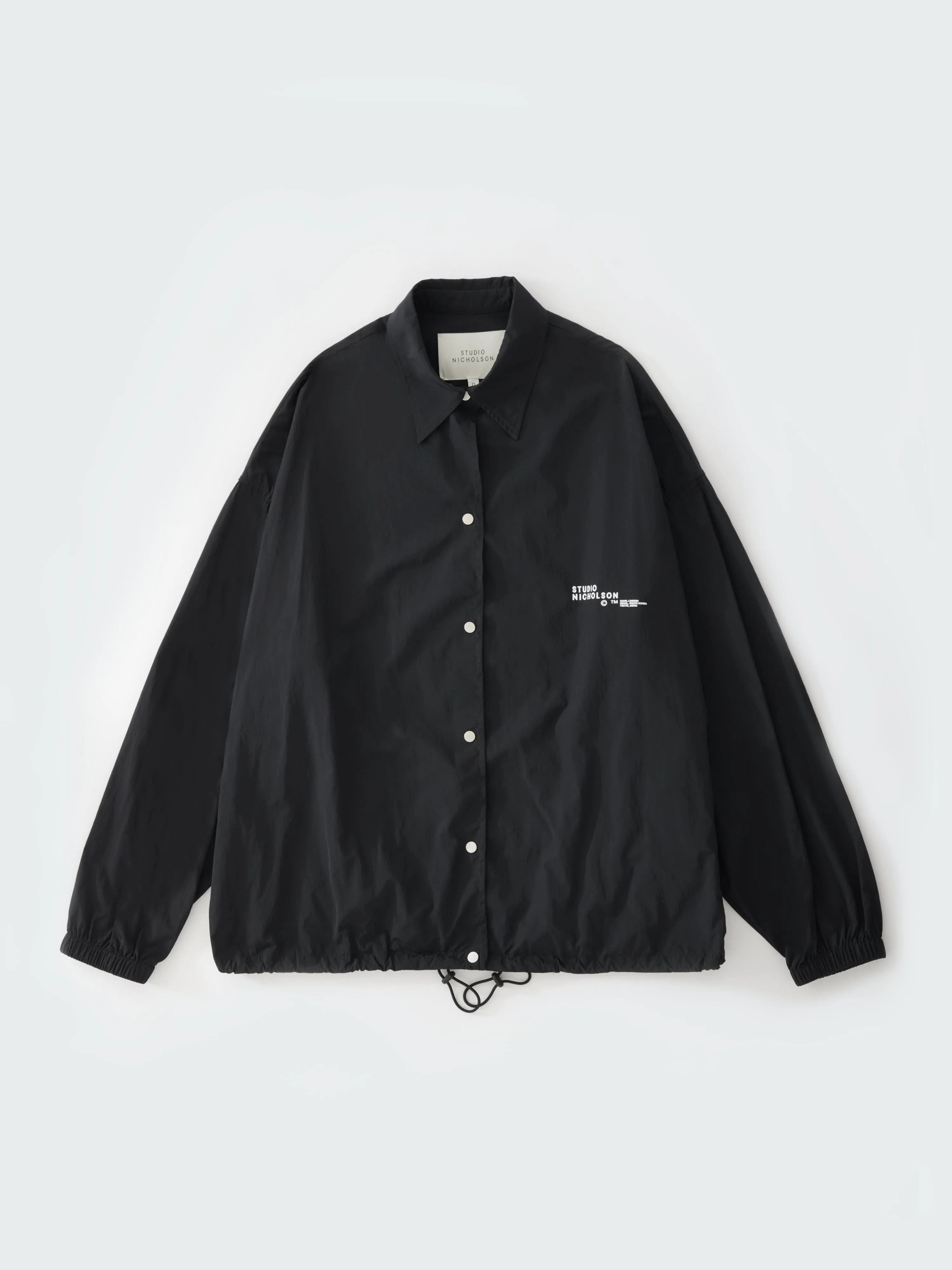 Vance Jacket in Darkest Navy