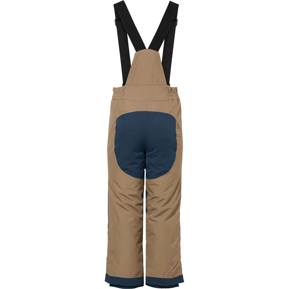 VAUDE - Snow Cup III Snow Pants Kids oat