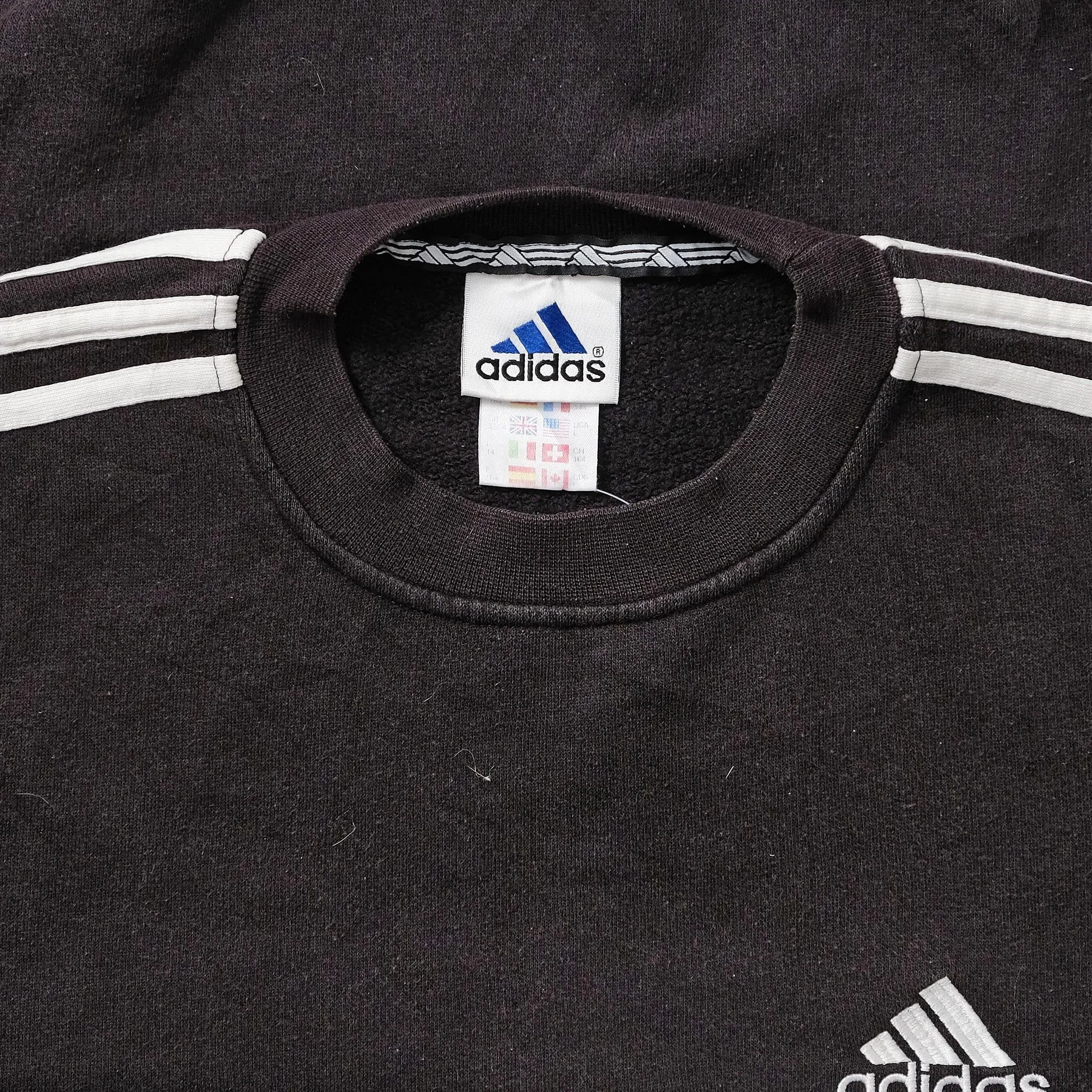 Vintage adidas Sweater Small