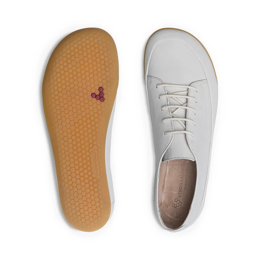 Vivobarefoot Opanka Sneaker II Womens Limestone