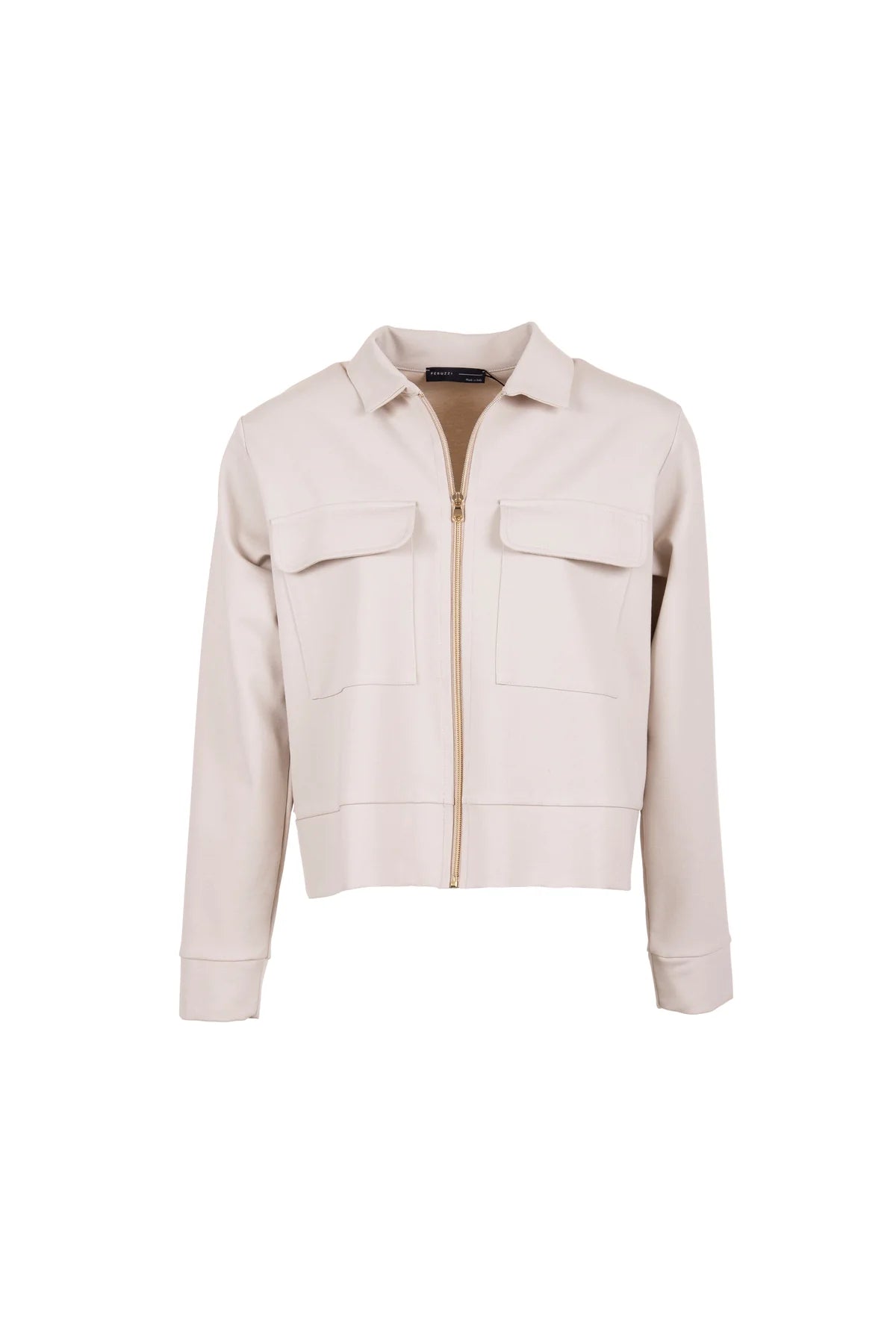 W23212- Breast Pocket Jacket - Peruzzi